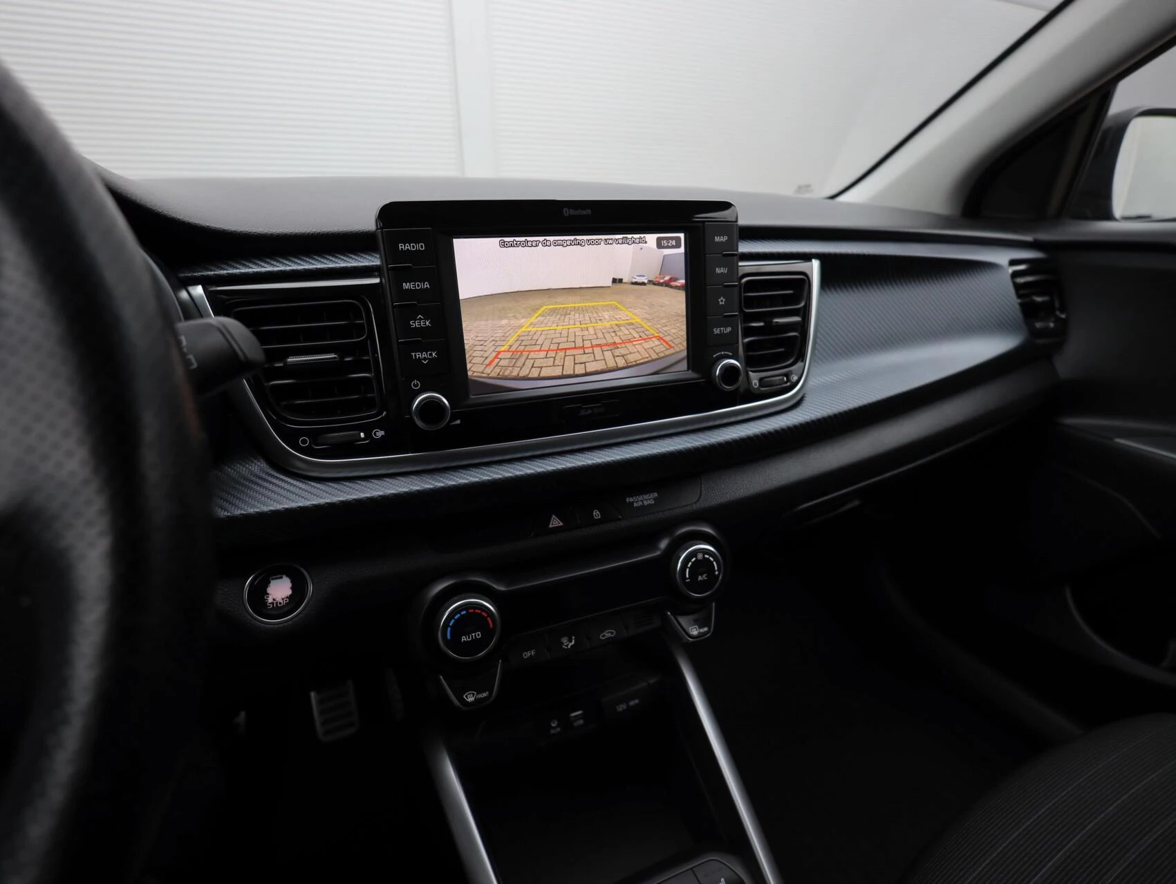 Hoofdafbeelding Kia Rio