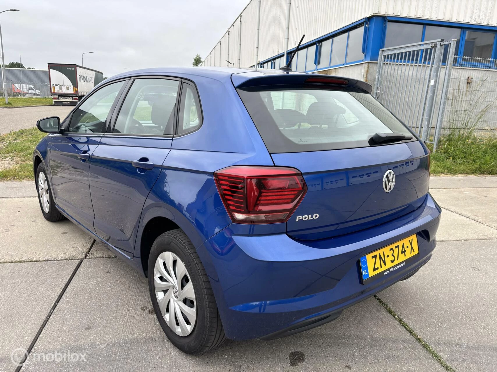 Hoofdafbeelding Volkswagen Polo