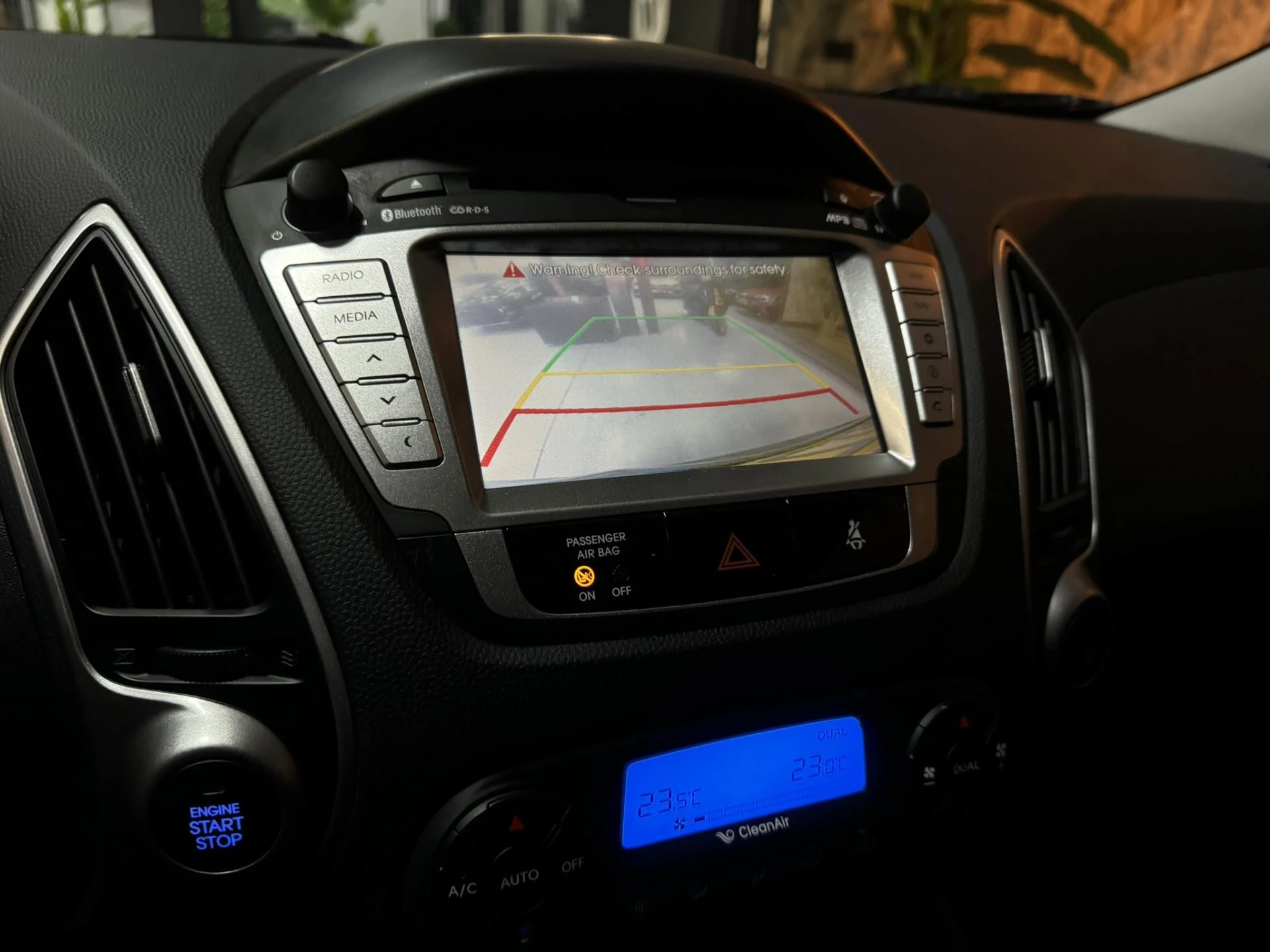 Hoofdafbeelding Hyundai ix35