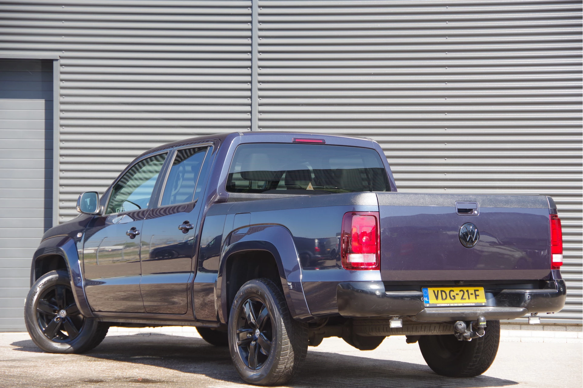 Hoofdafbeelding Volkswagen Amarok