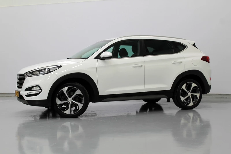 Hoofdafbeelding Hyundai Tucson