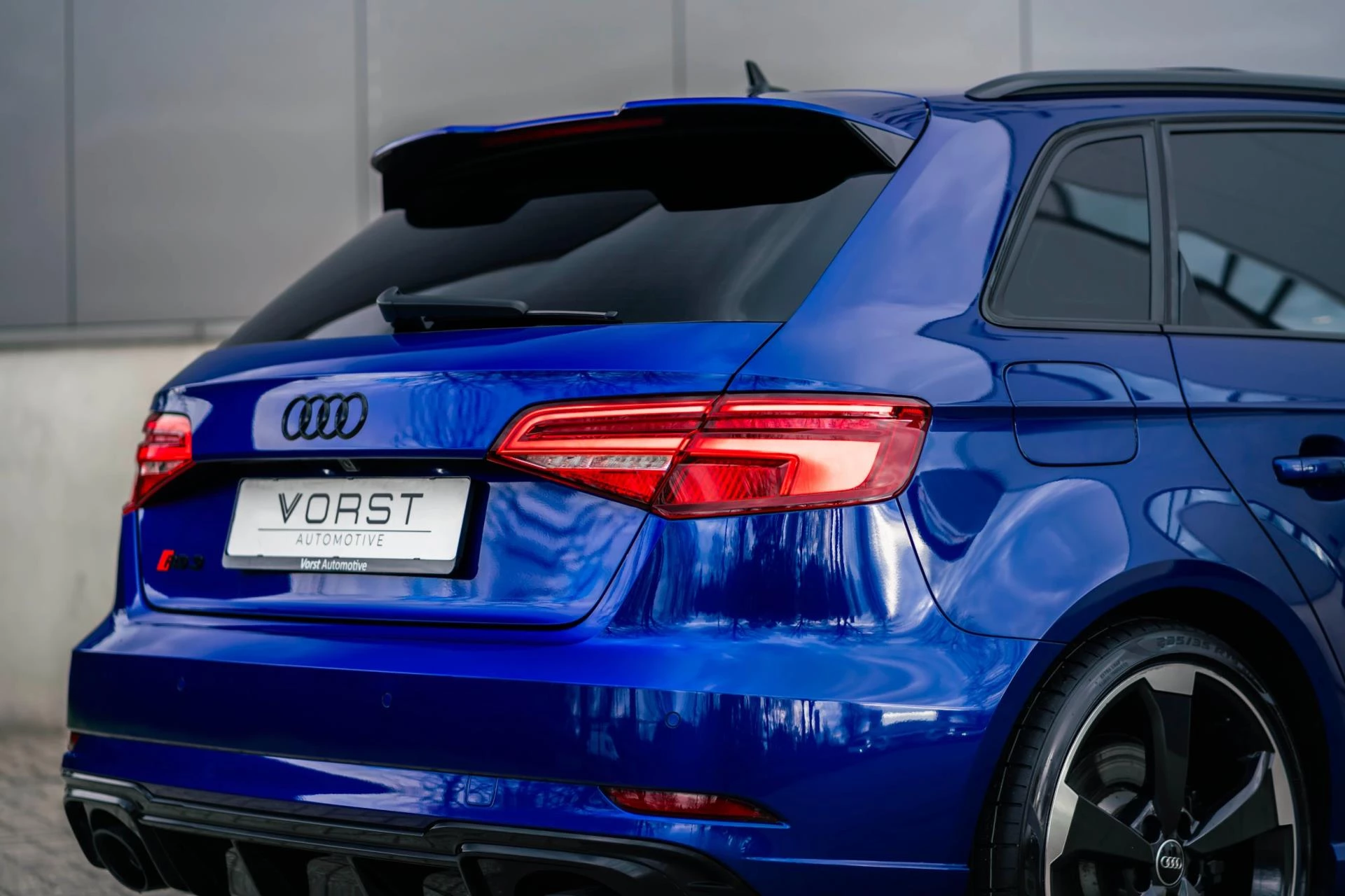 Hoofdafbeelding Audi RS3