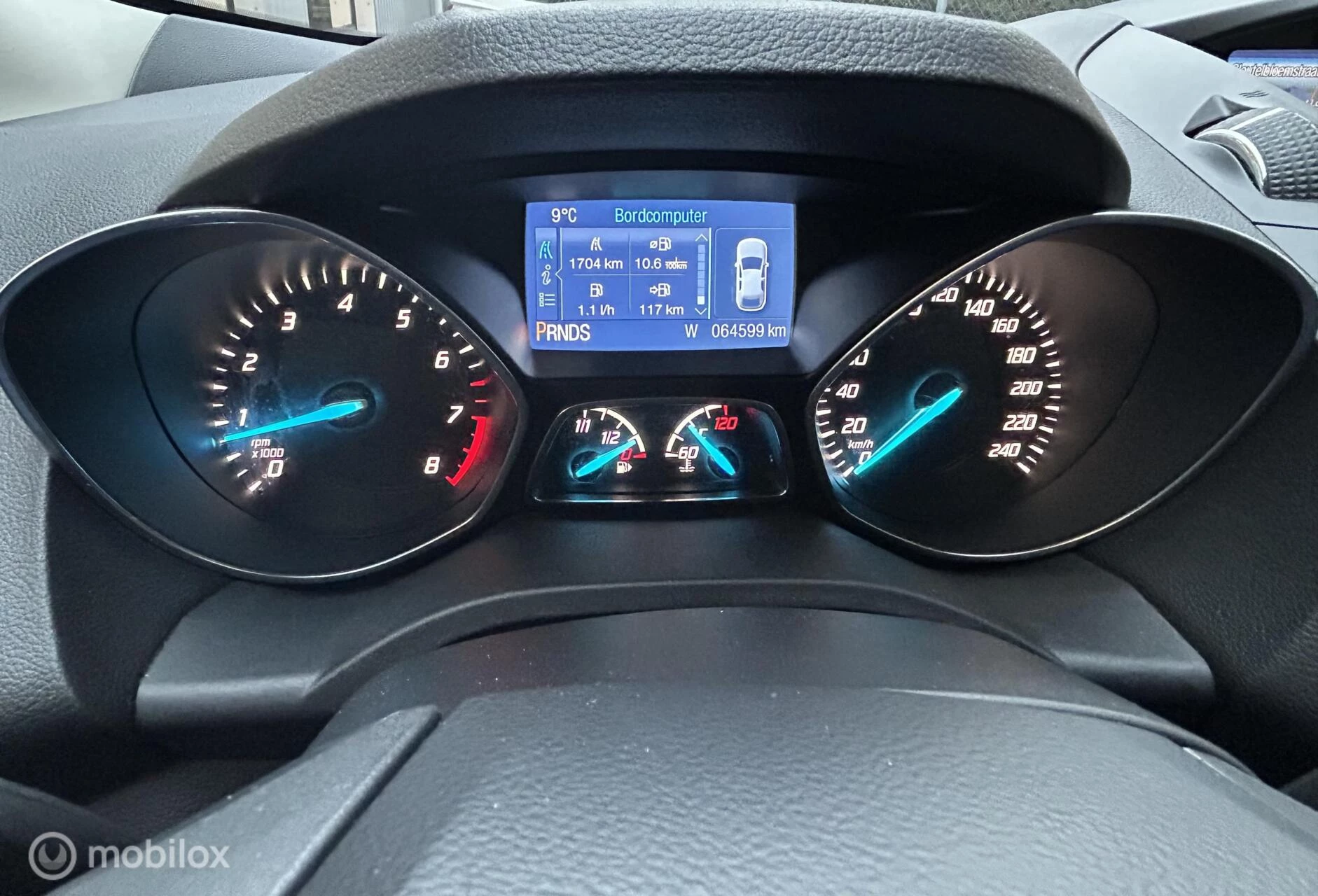 Hoofdafbeelding Ford Kuga