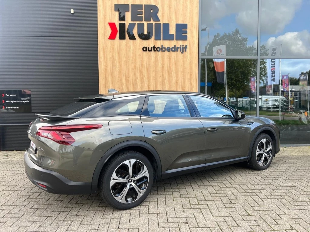 Hoofdafbeelding Citroën C5 X