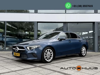 Mercedes-Benz A180 Aut. Luxury M-BUX | LED | Navi | Camera | Carplay |