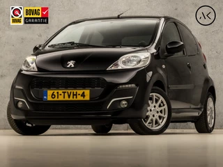 Peugeot 107 1.0 Sport (5 DEURS, AIRCO, GETINT GLAS, ELEK RAMEN, SPORTSTOELEN, LM VELGEN, TOERENTELLER, NIEUWE APK, NIEUWSTAAT)