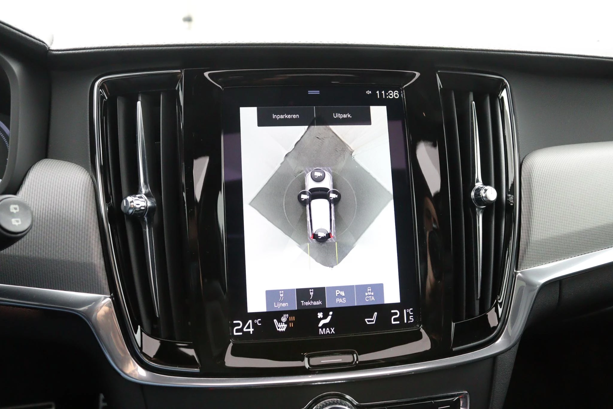 Hoofdafbeelding Volvo V90