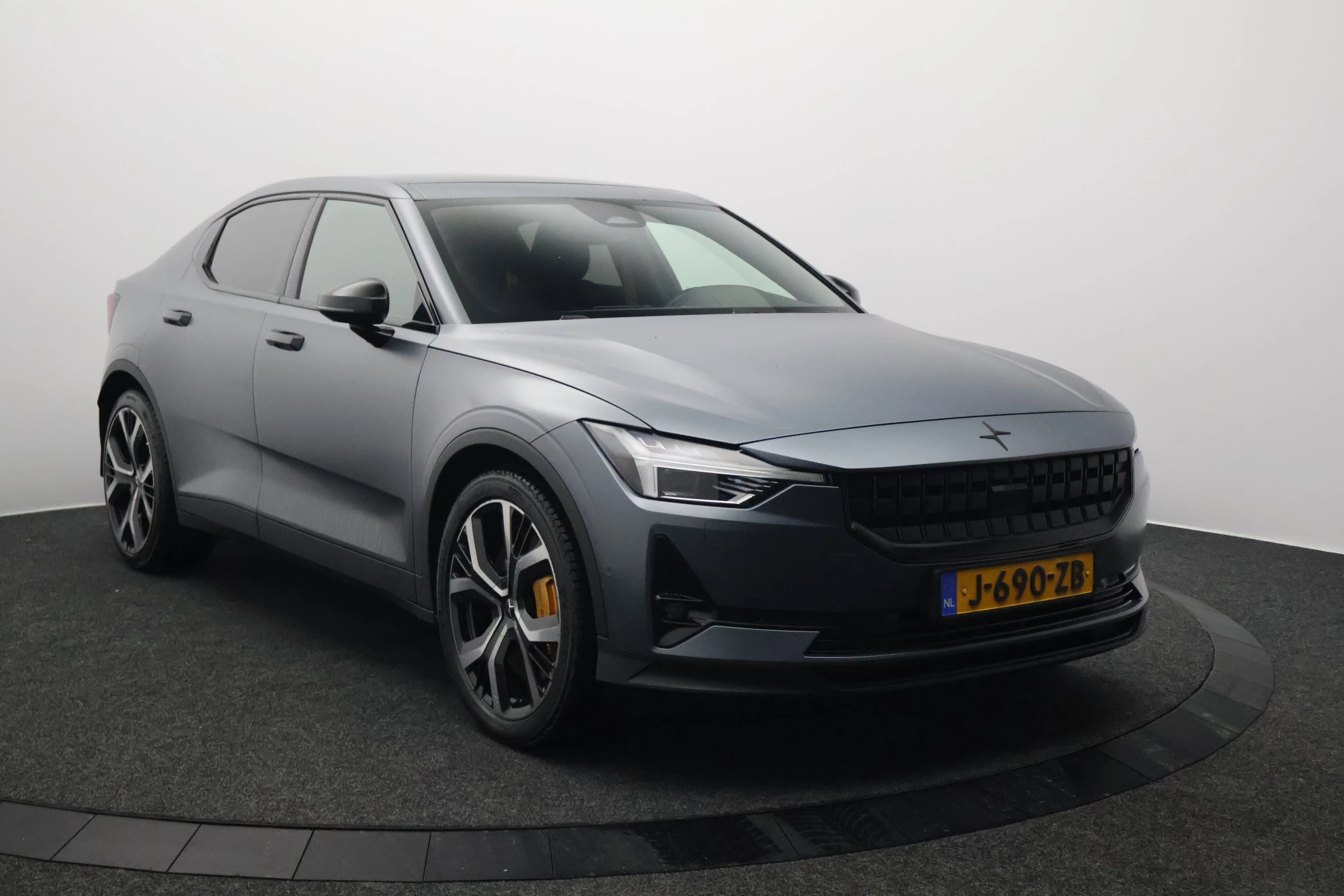 Hoofdafbeelding Polestar 2