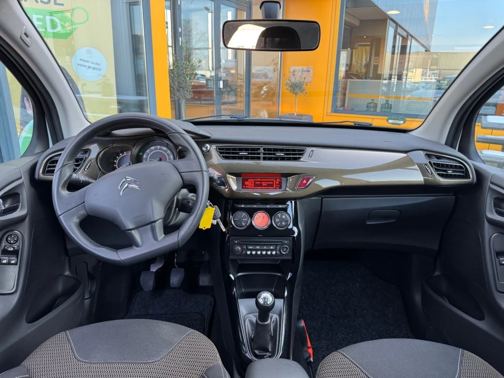 Hoofdafbeelding Citroën C3