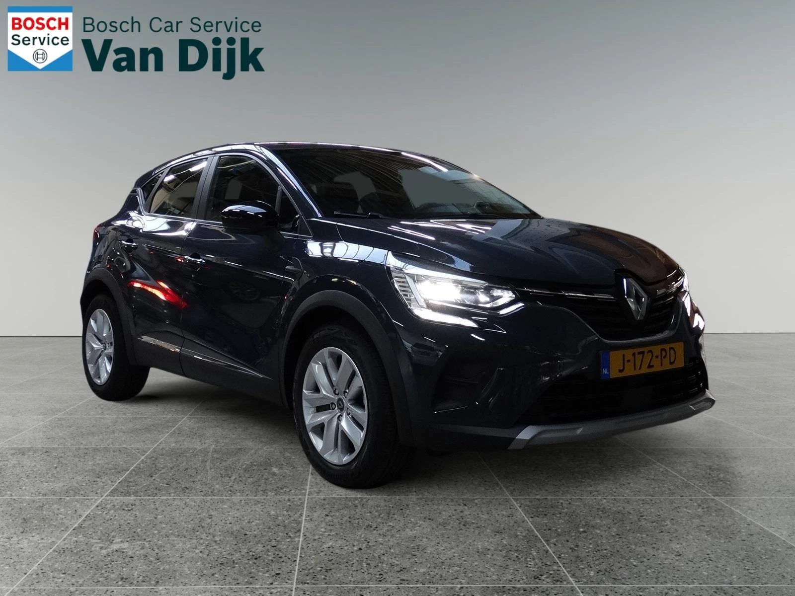 Hoofdafbeelding Renault Captur