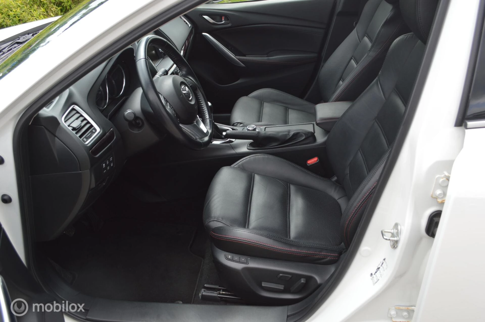 Hoofdafbeelding Mazda 6