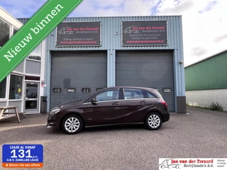 Mercedes B-klasse 180 d  Edition Leder Opendak Trekhaak Automaat