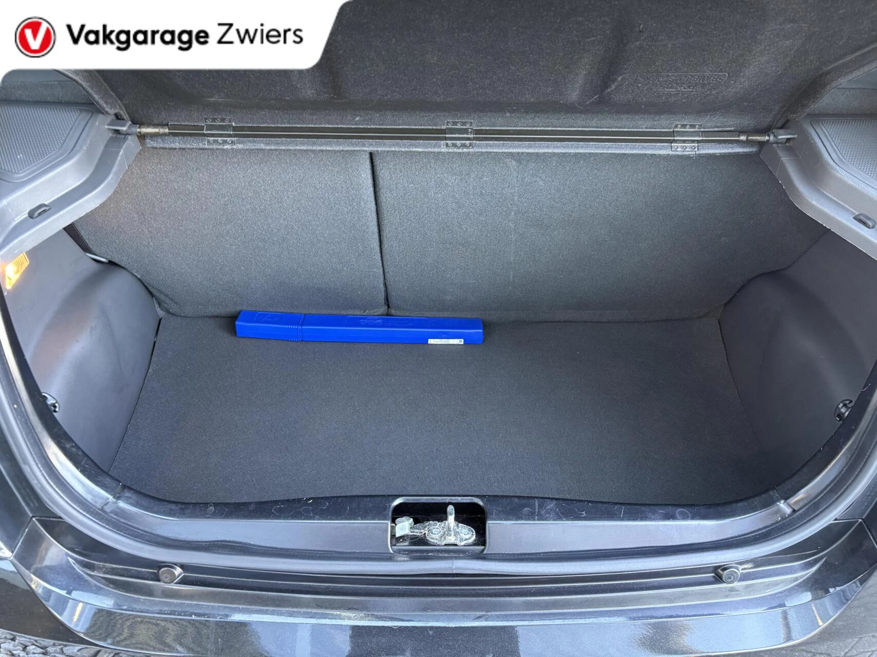 Hoofdafbeelding Chevrolet Spark