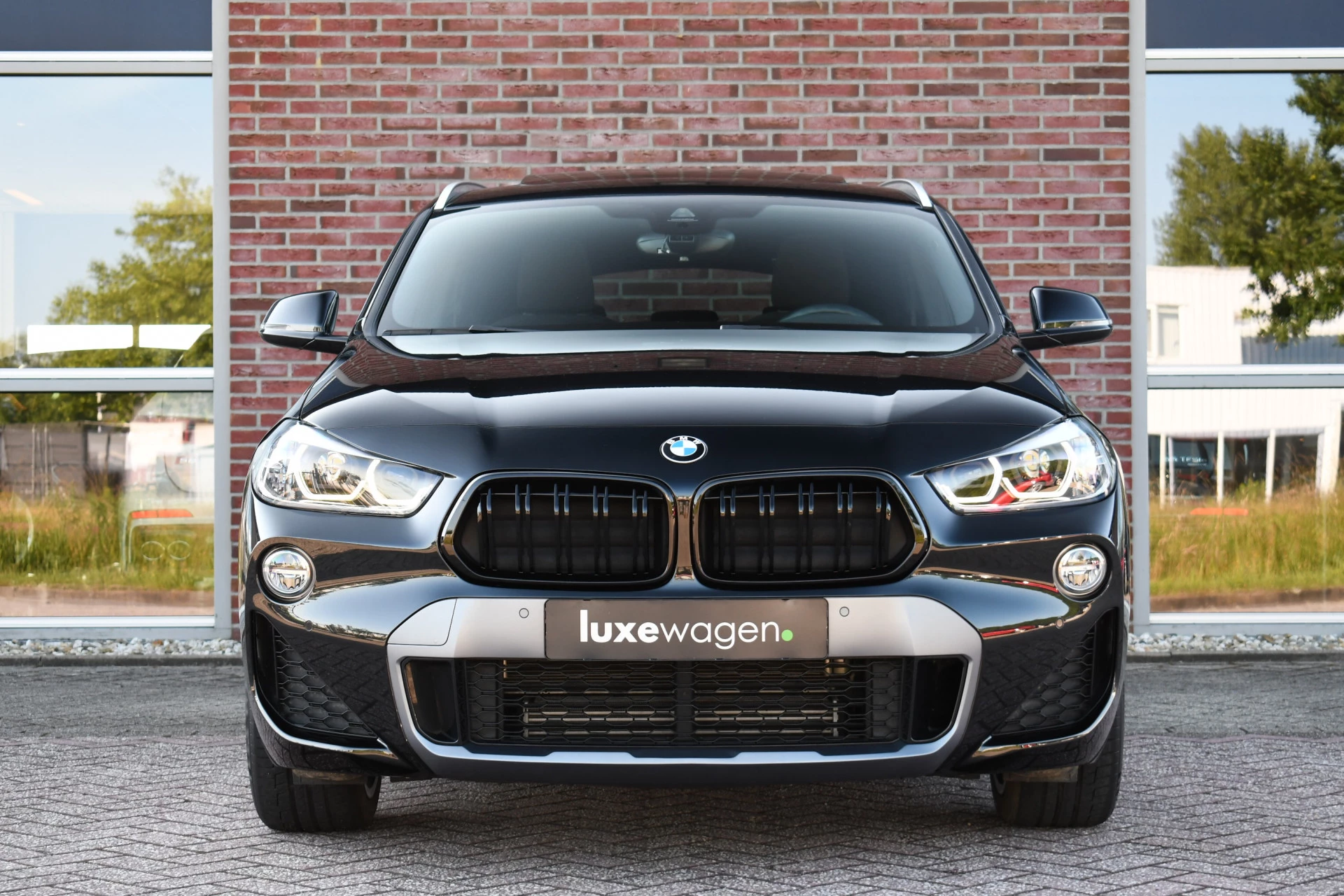 Hoofdafbeelding BMW X2