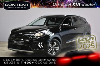 Kia Niro 1.6 GDi PHEV Plug-In DynamicPlusLine 