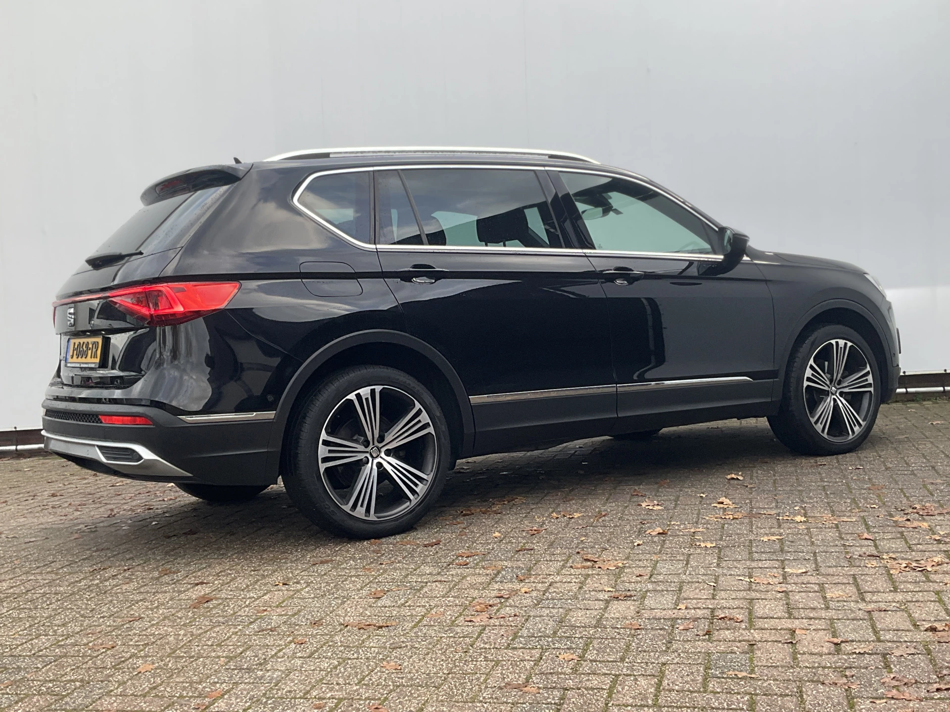 Hoofdafbeelding SEAT Tarraco