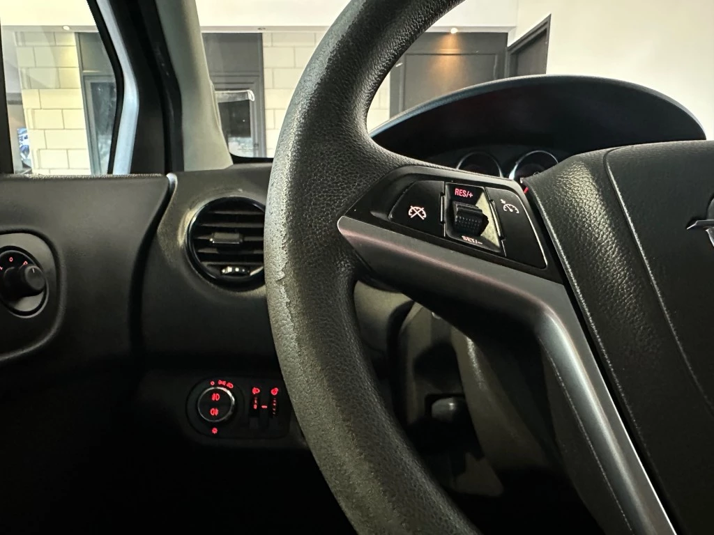 Hoofdafbeelding Opel Meriva