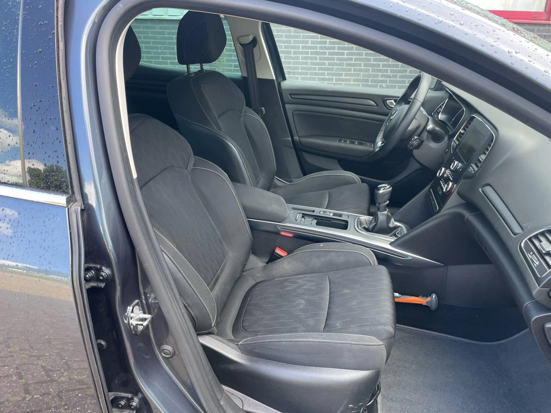 Hoofdafbeelding Renault Mégane