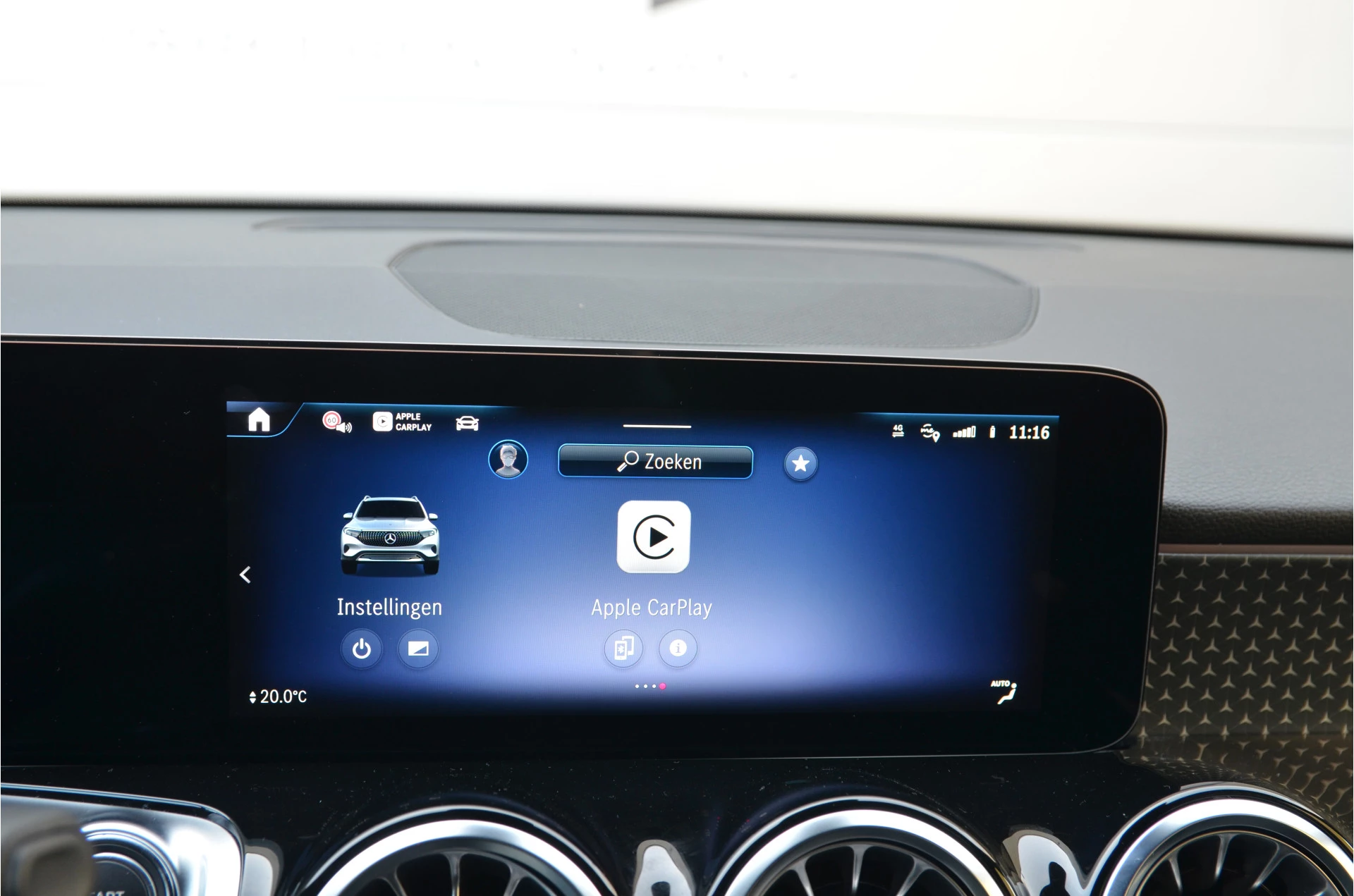Hoofdafbeelding Mercedes-Benz EQB
