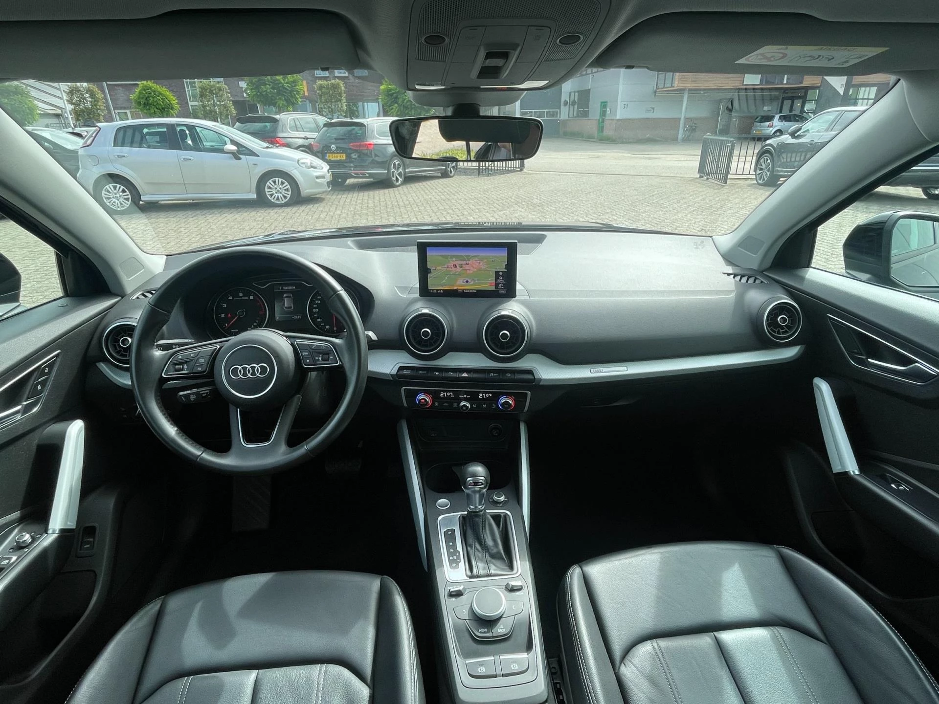 Hoofdafbeelding Audi Q2