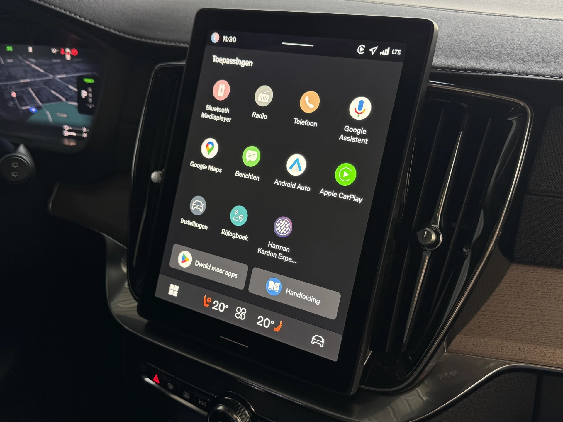 Hoofdafbeelding Volvo XC90