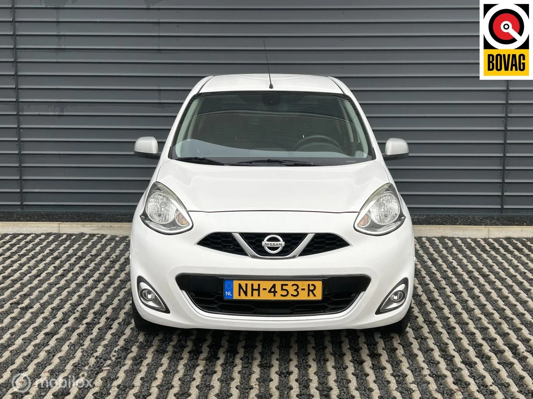 Hoofdafbeelding Nissan Micra