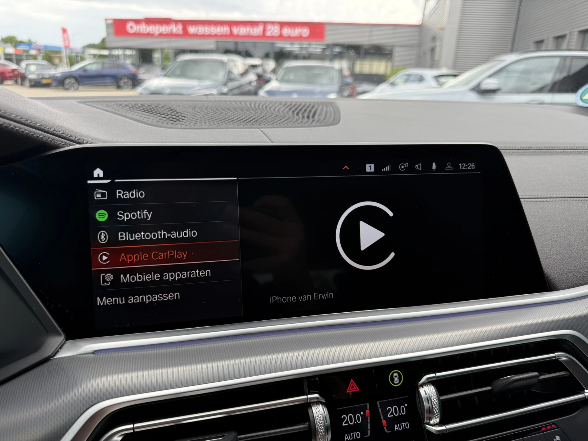 Hoofdafbeelding BMW X5
