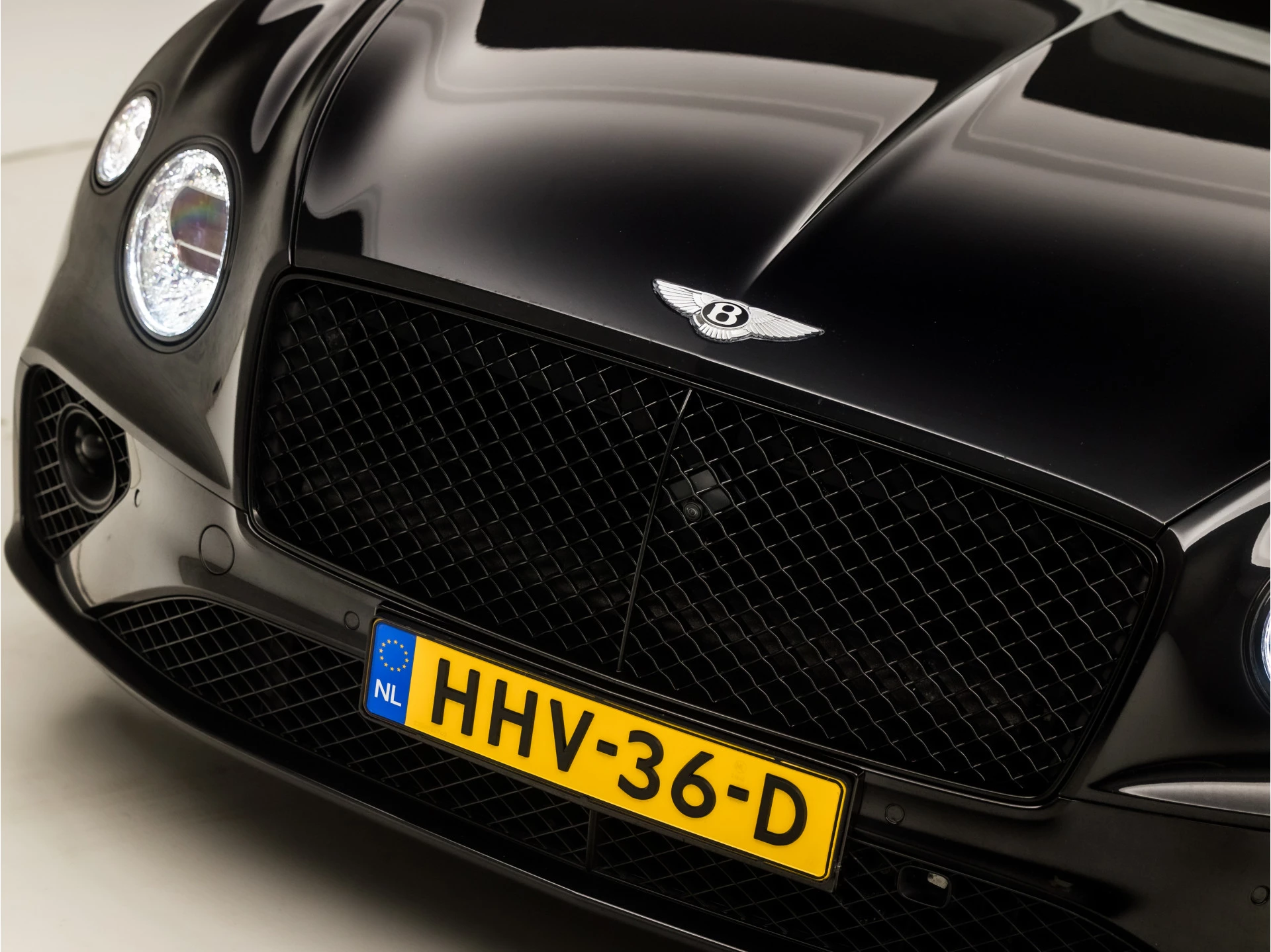 Hoofdafbeelding Bentley Continental GT