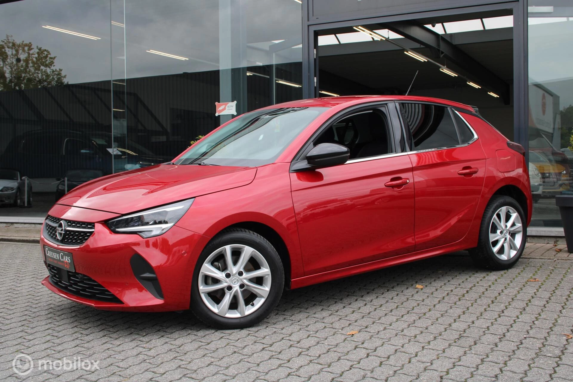 Hoofdafbeelding Opel Corsa