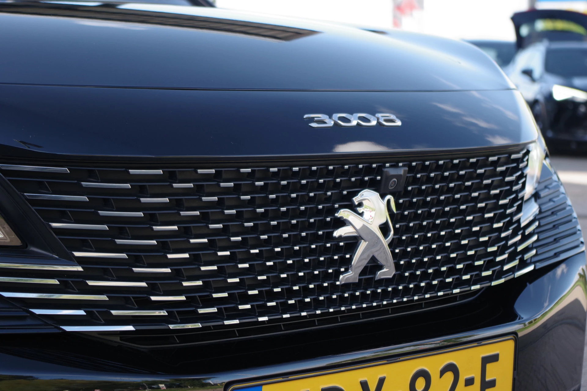 Hoofdafbeelding Peugeot 3008