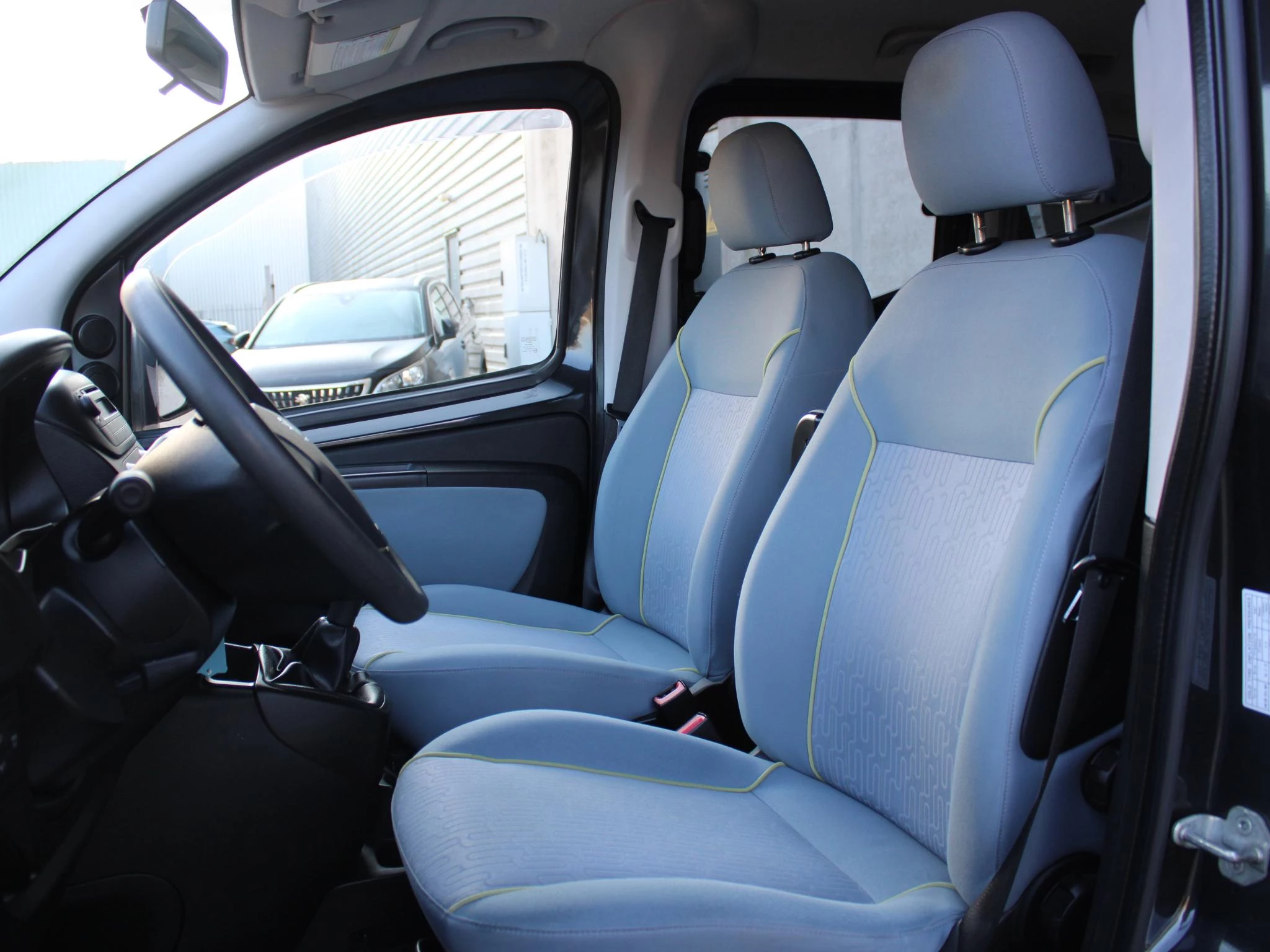 Hoofdafbeelding Peugeot Bipper