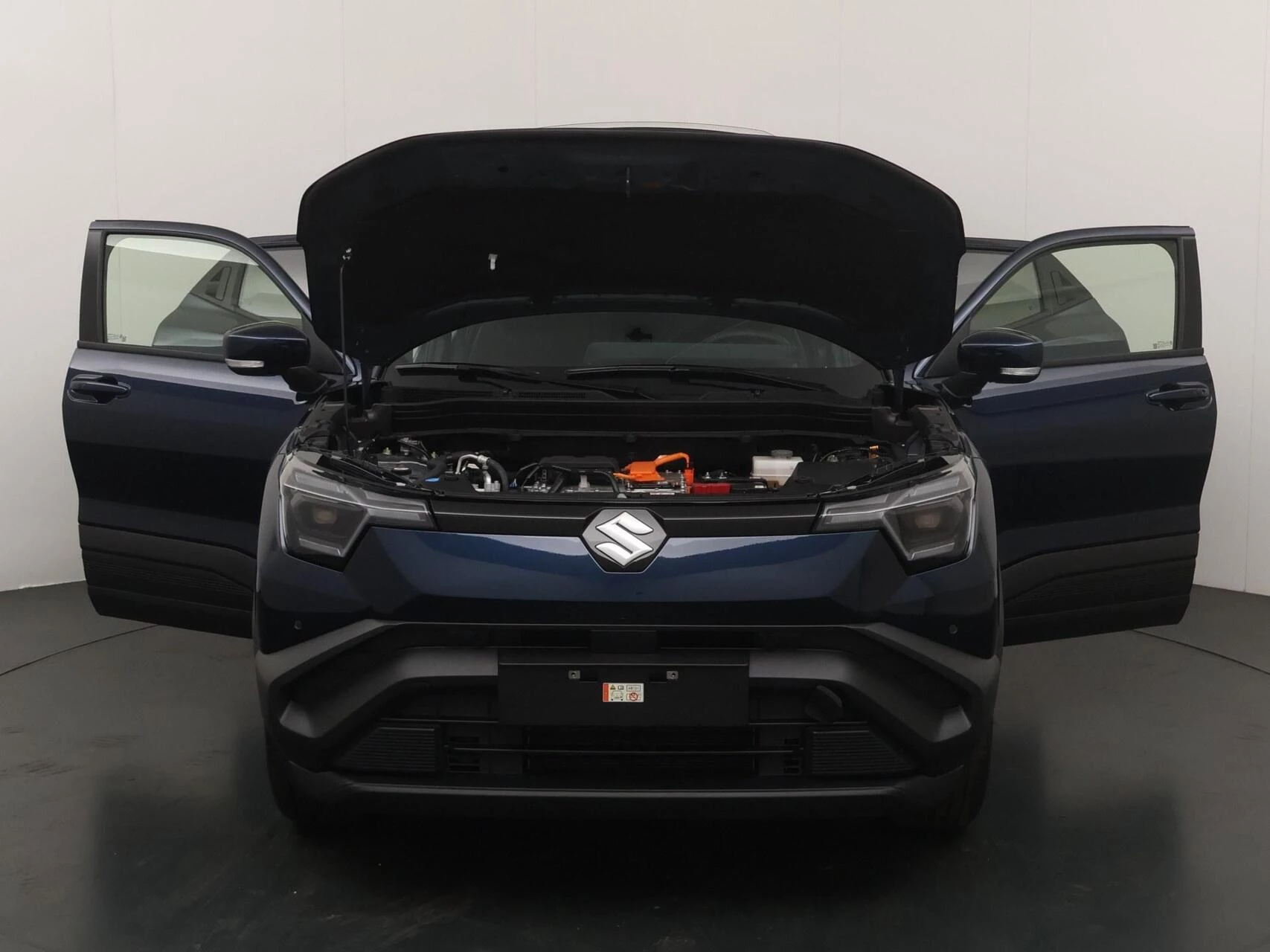 Hoofdafbeelding Suzuki e Vitara