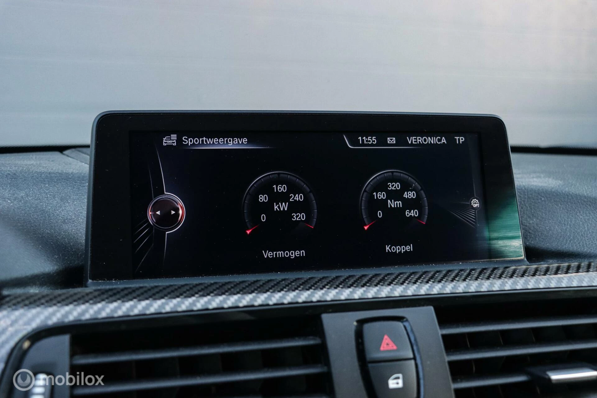 Hoofdafbeelding BMW M4
