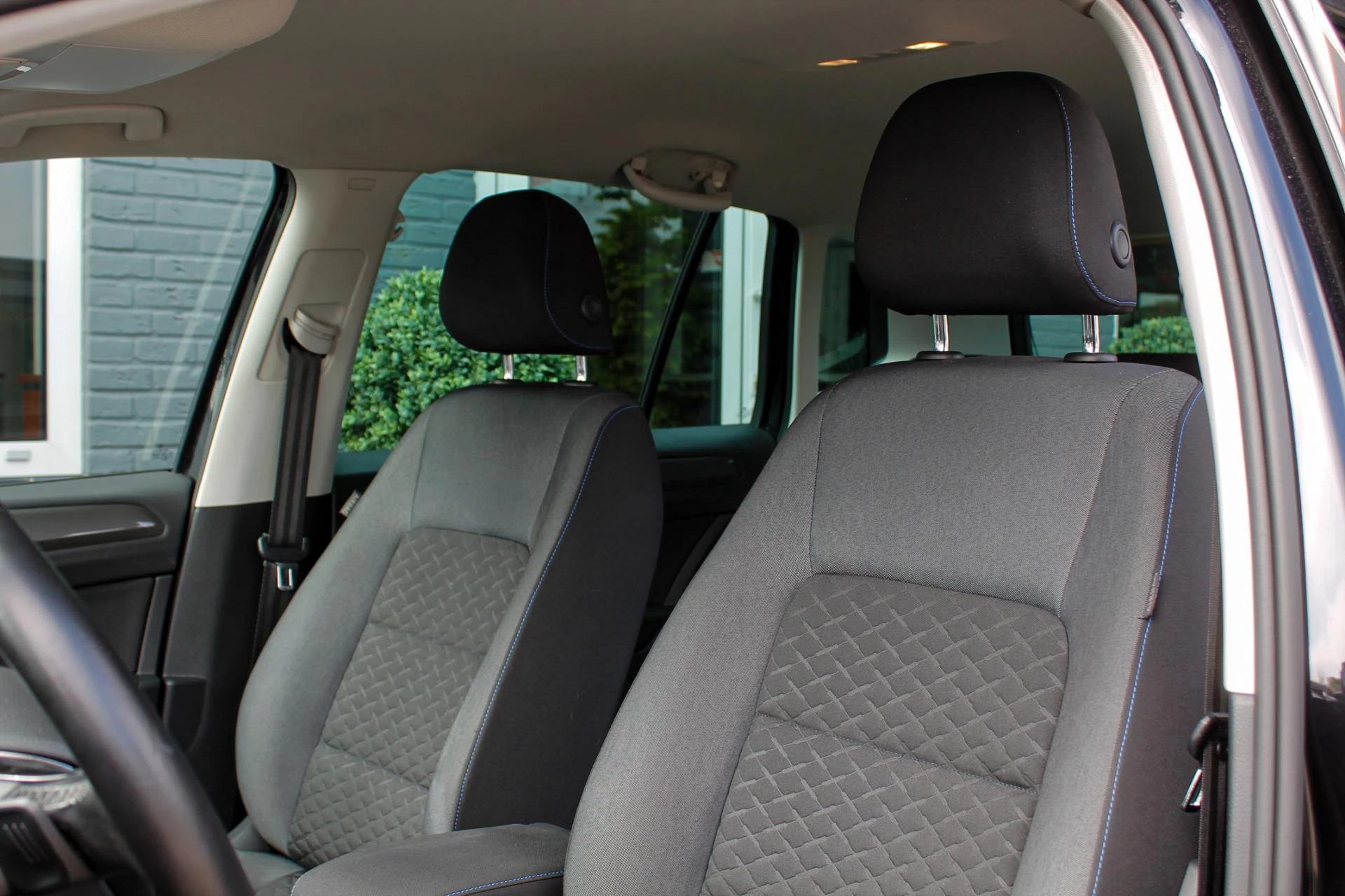 Hoofdafbeelding Volkswagen Golf Sportsvan