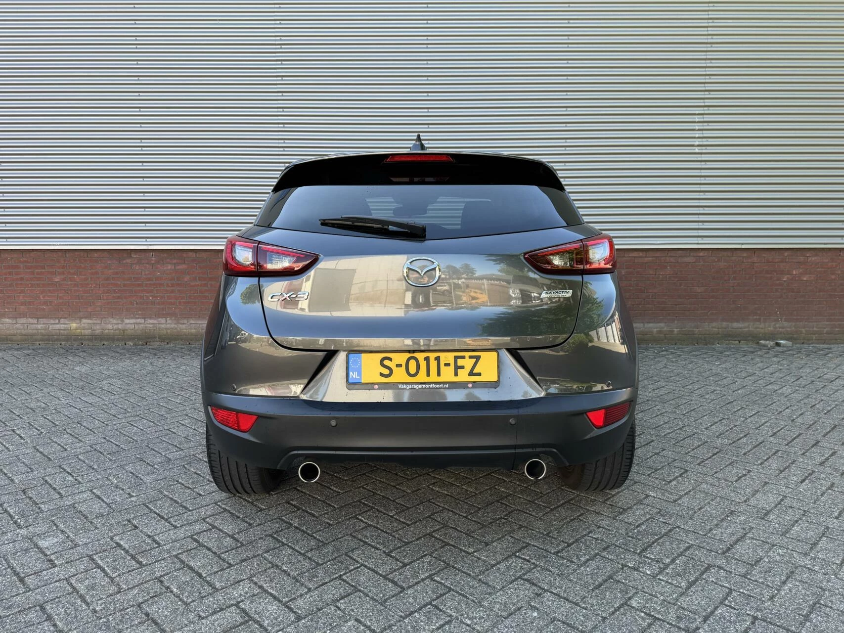 Hoofdafbeelding Mazda CX-3