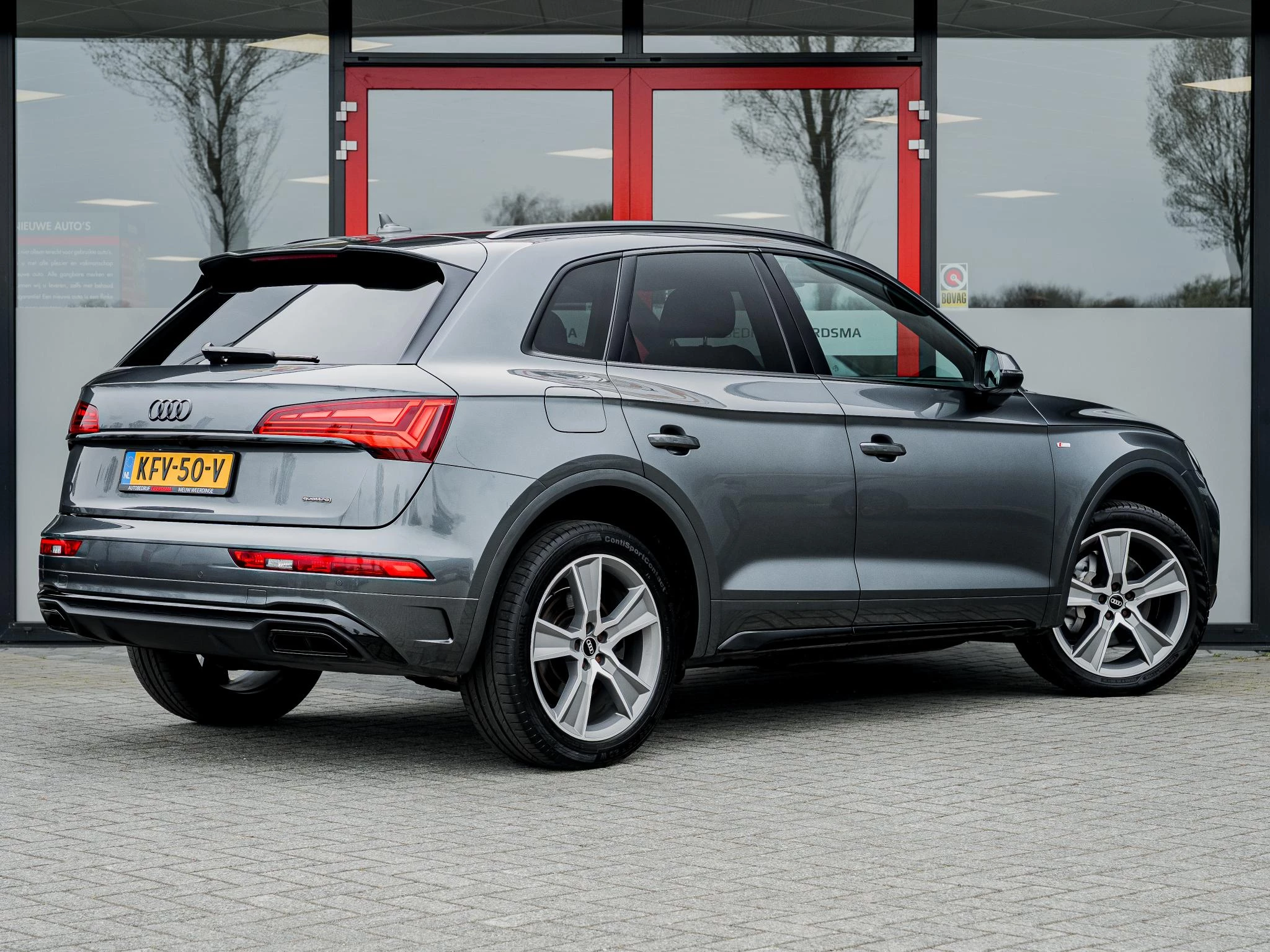 Hoofdafbeelding Audi Q5