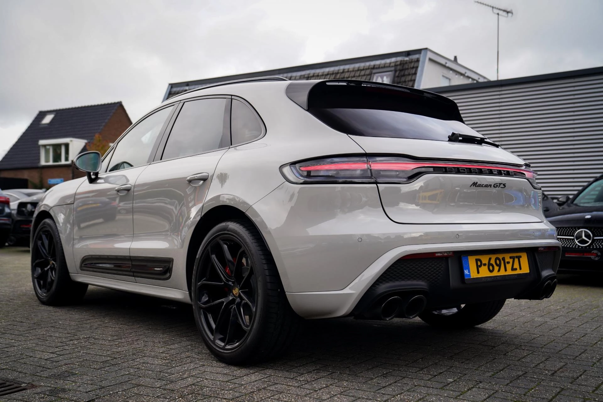 Hoofdafbeelding Porsche Macan