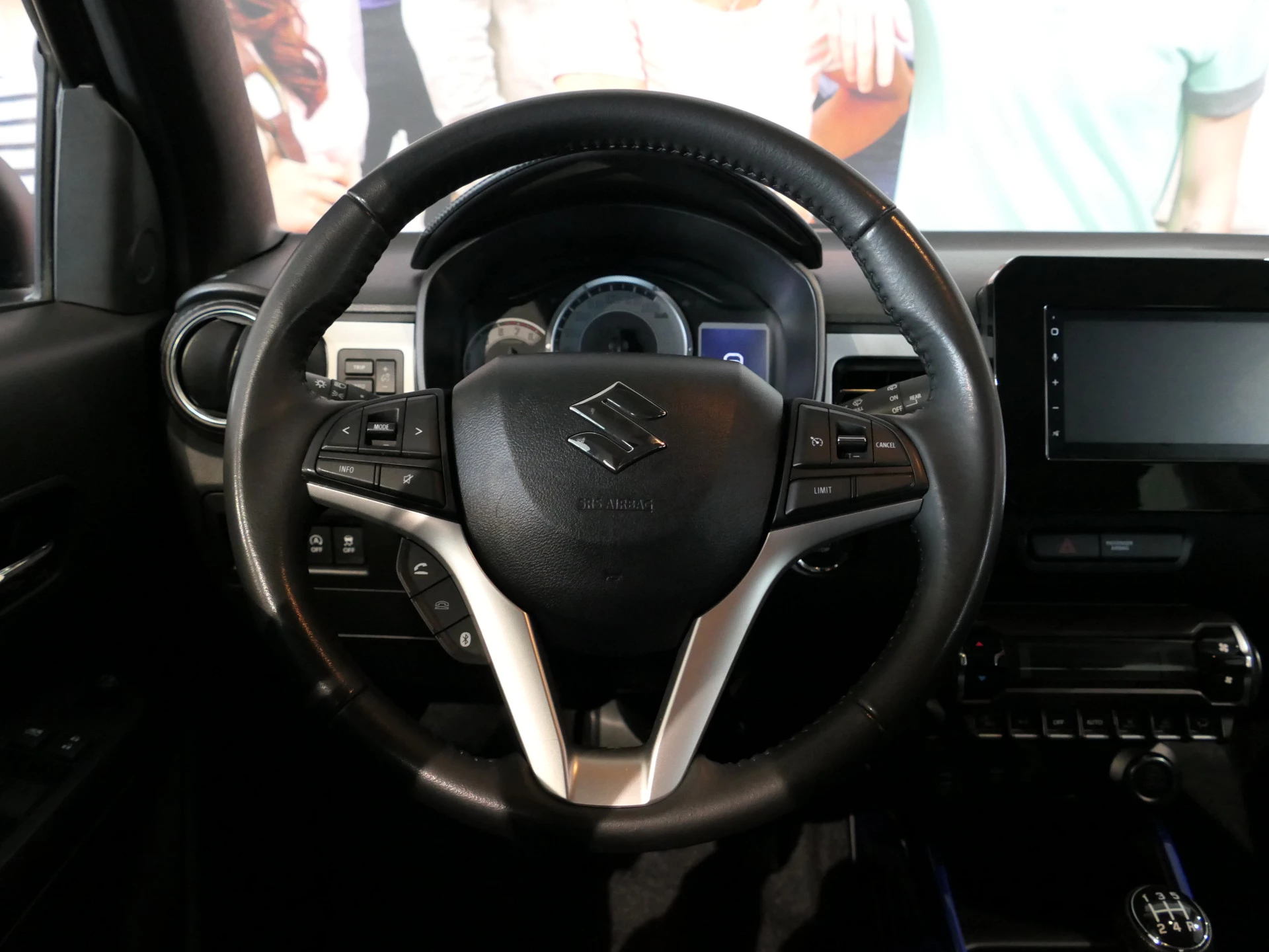 Hoofdafbeelding Suzuki Ignis