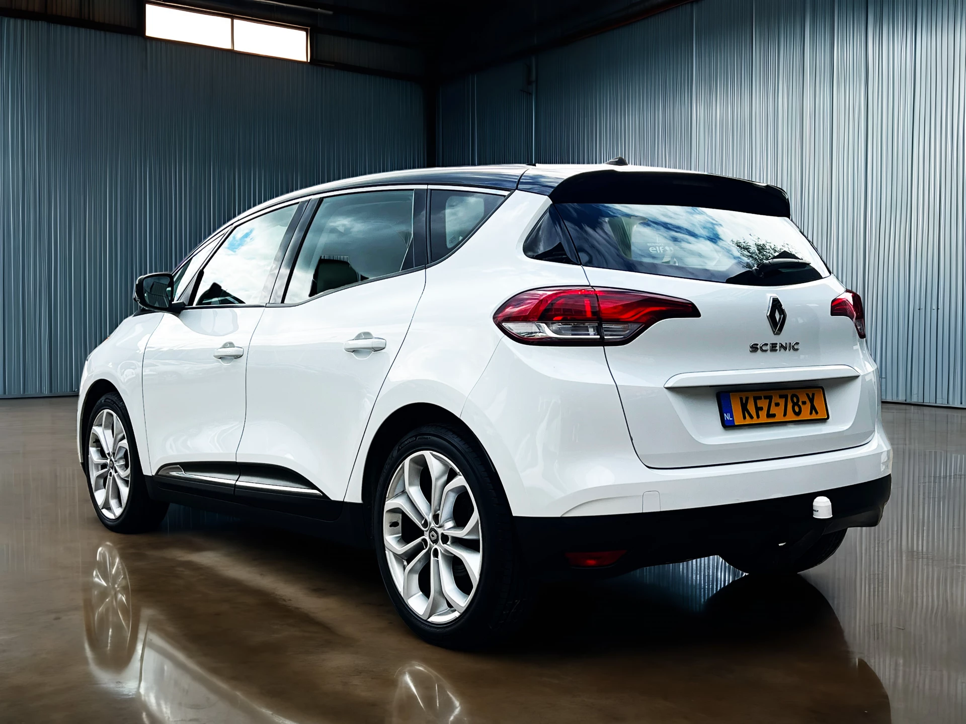 Hoofdafbeelding Renault Scénic