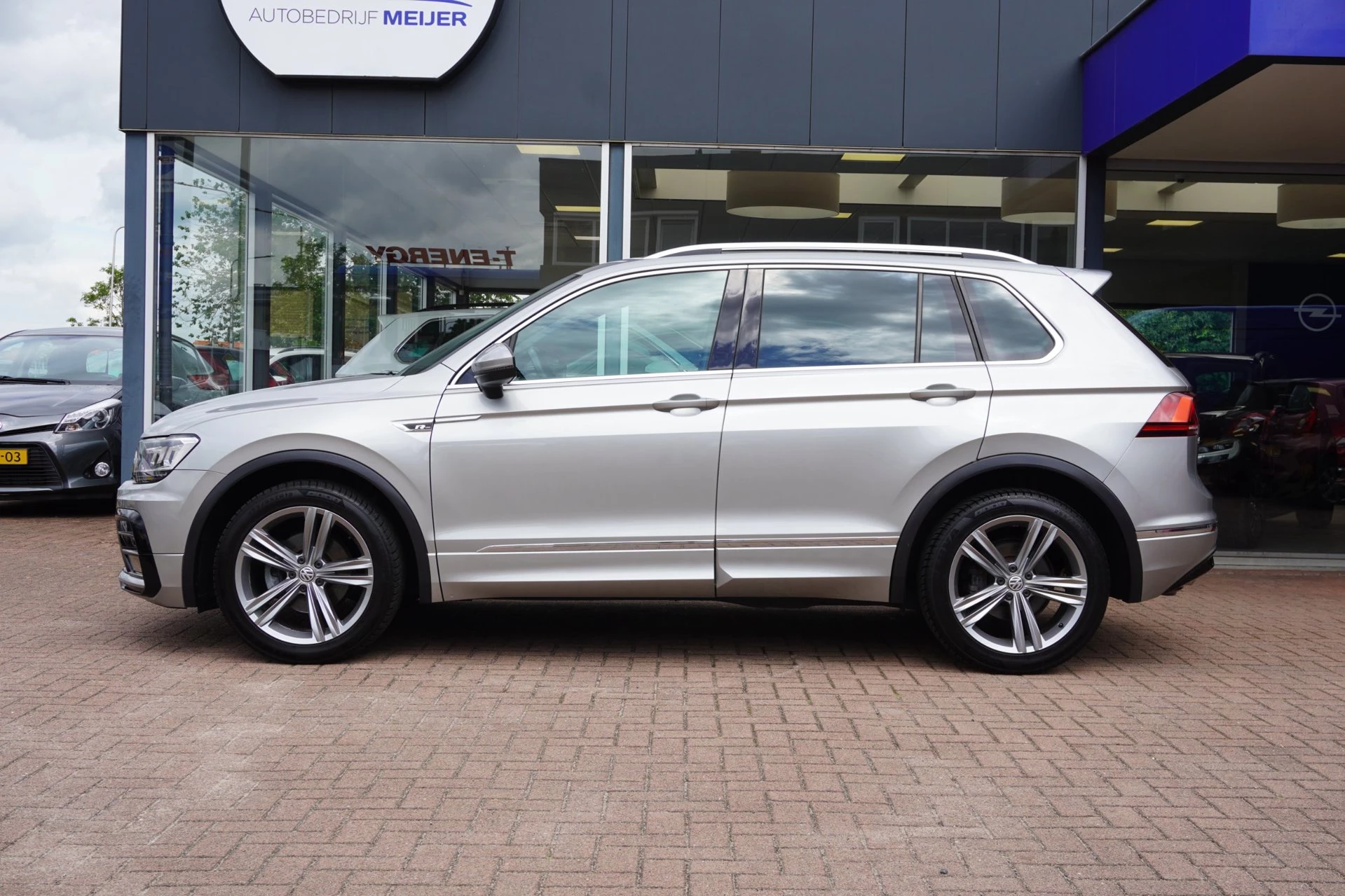 Hoofdafbeelding Volkswagen Tiguan