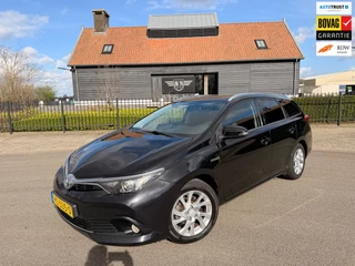 Hoofdafbeelding Toyota Auris Toyota Auris Touring Sports 1.8 Hybrid Aspiration Airco/Ecc Navi Camera