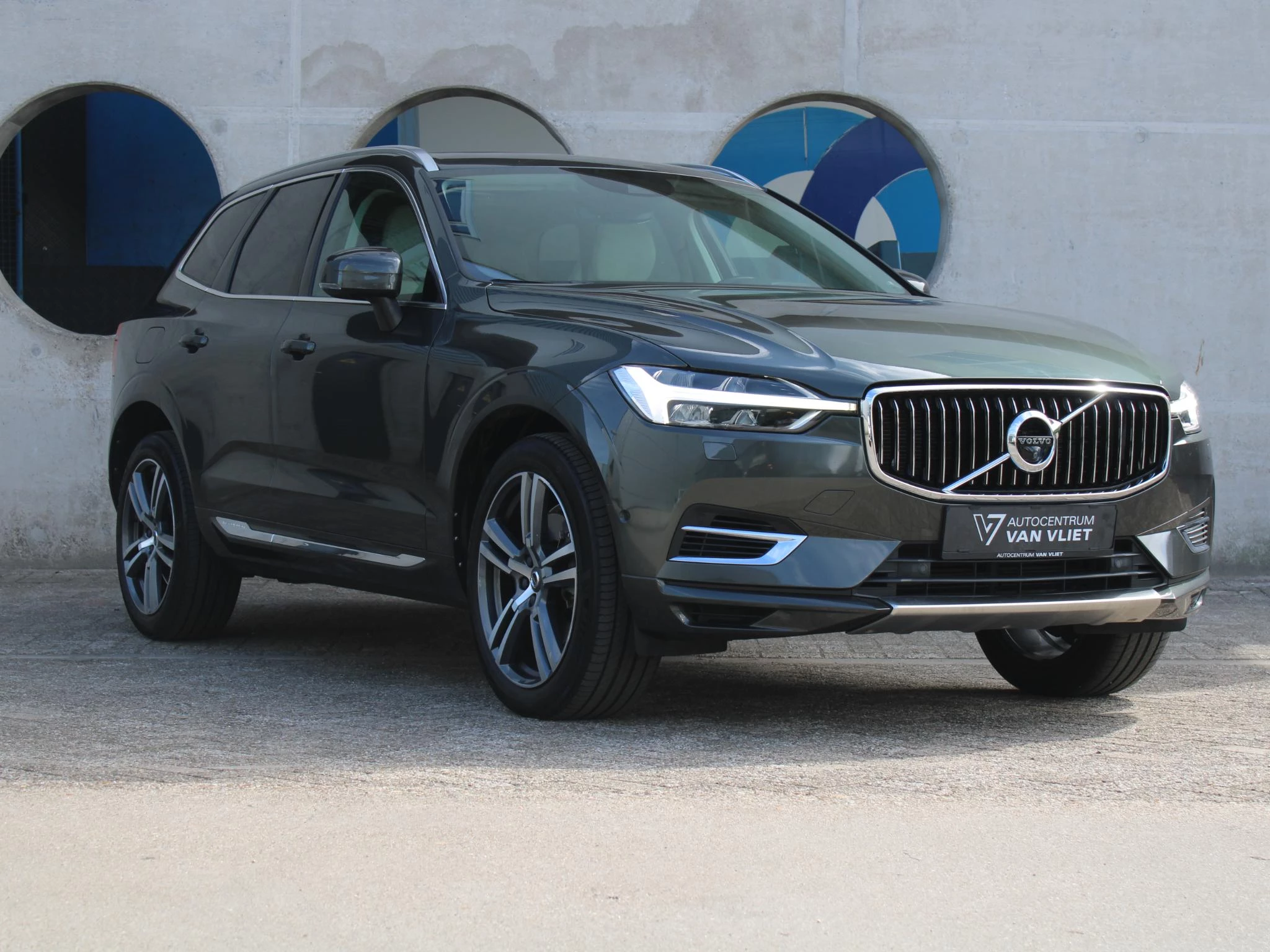 Hoofdafbeelding Volvo XC60