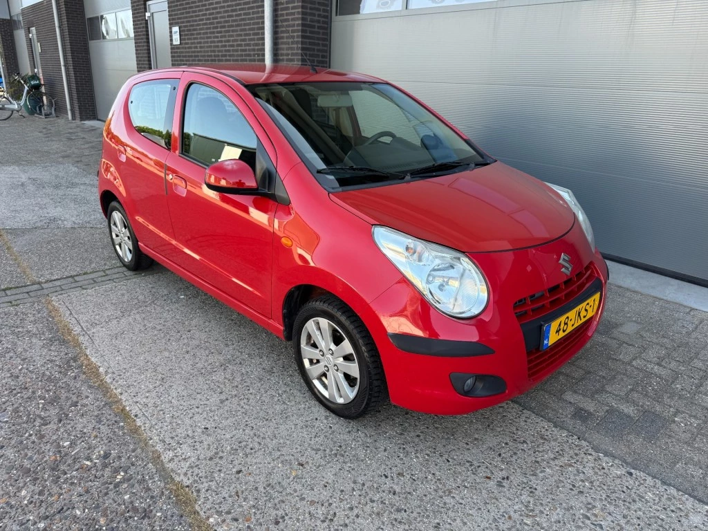 Hoofdafbeelding Suzuki Alto