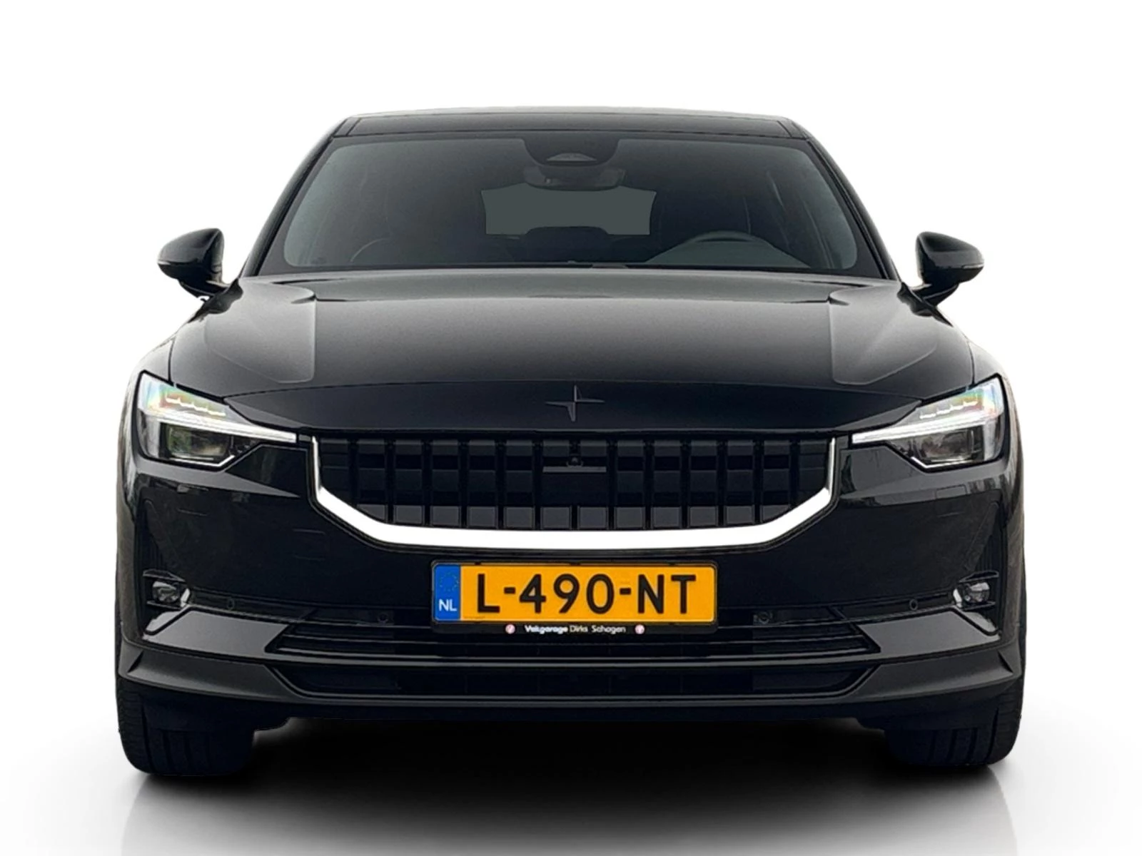 Hoofdafbeelding Polestar 2