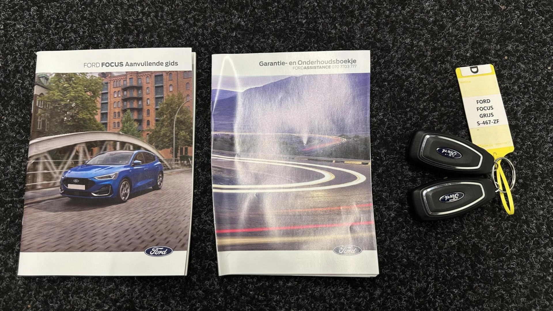 Hoofdafbeelding Ford Focus