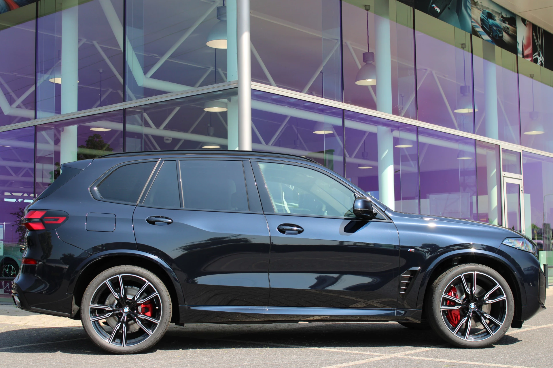 Hoofdafbeelding BMW X5