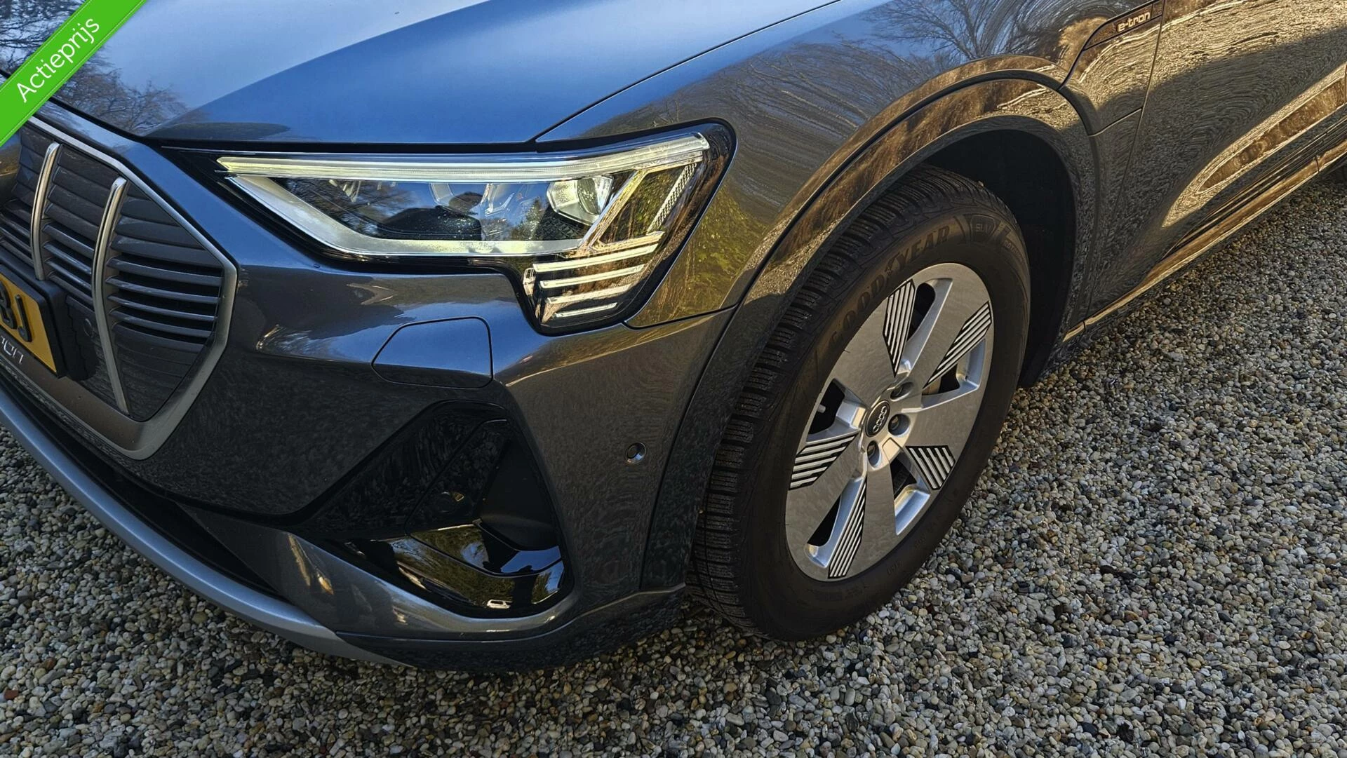 Hoofdafbeelding Audi e-tron