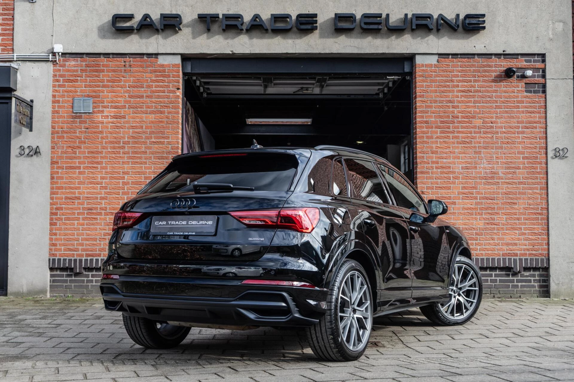 Hoofdafbeelding Audi Q3