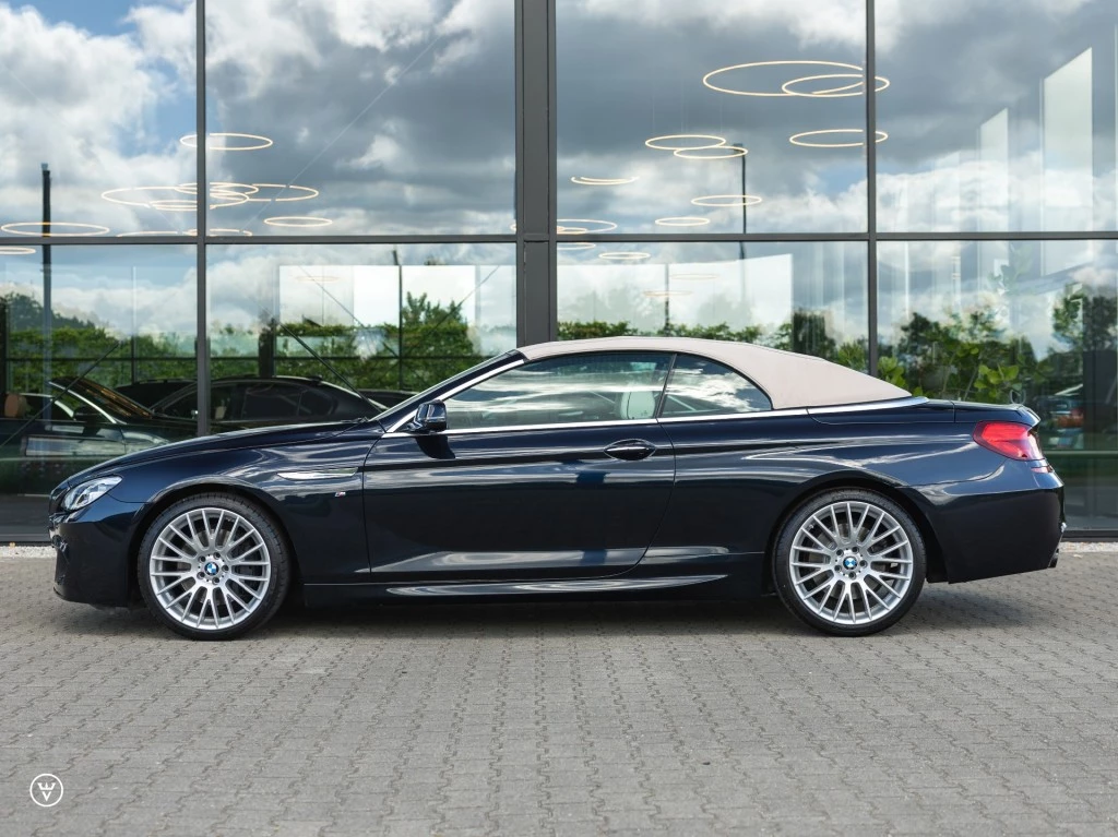 Hoofdafbeelding BMW 6 Serie