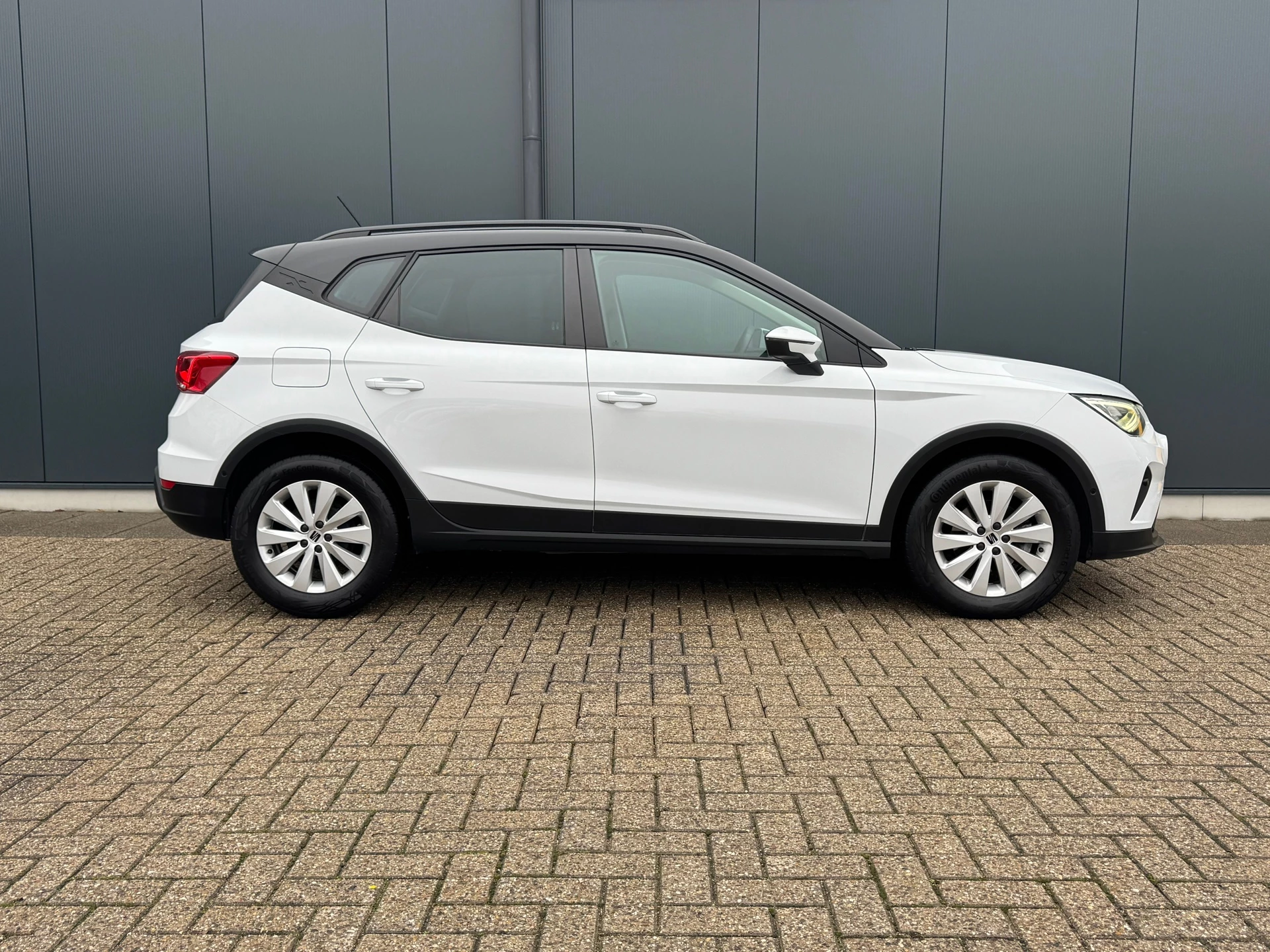 Hoofdafbeelding SEAT Arona